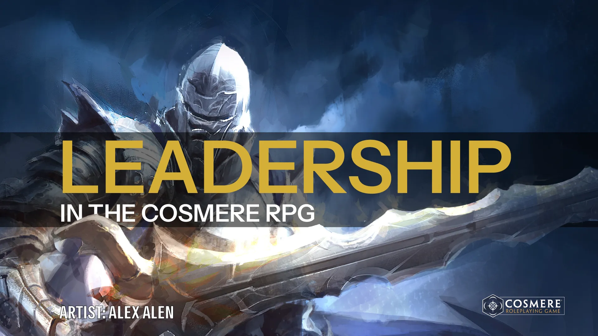 Leadership in the Cosmere RPG