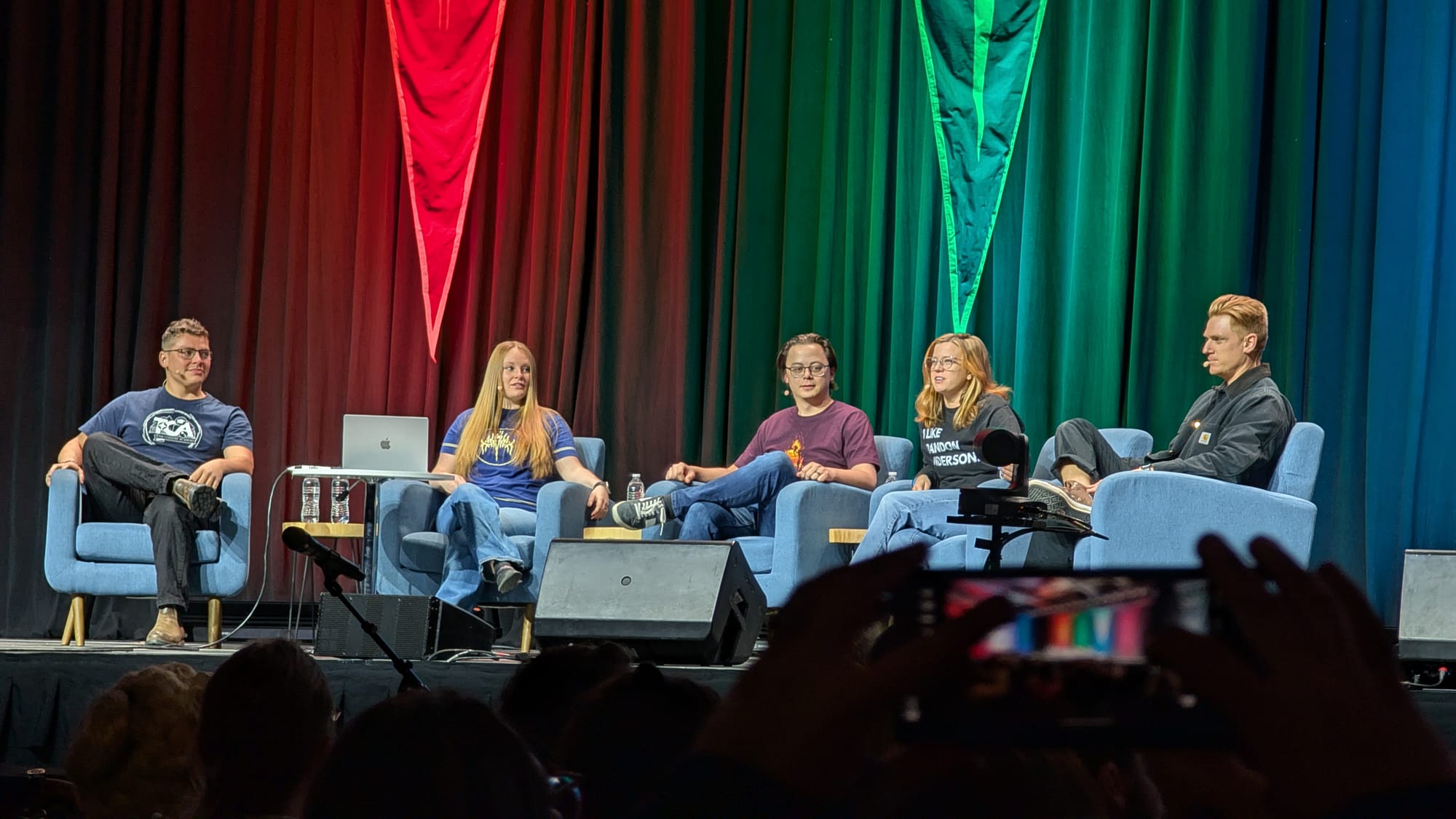 Day 2 Recap - Dragonsteel Nexus 2025