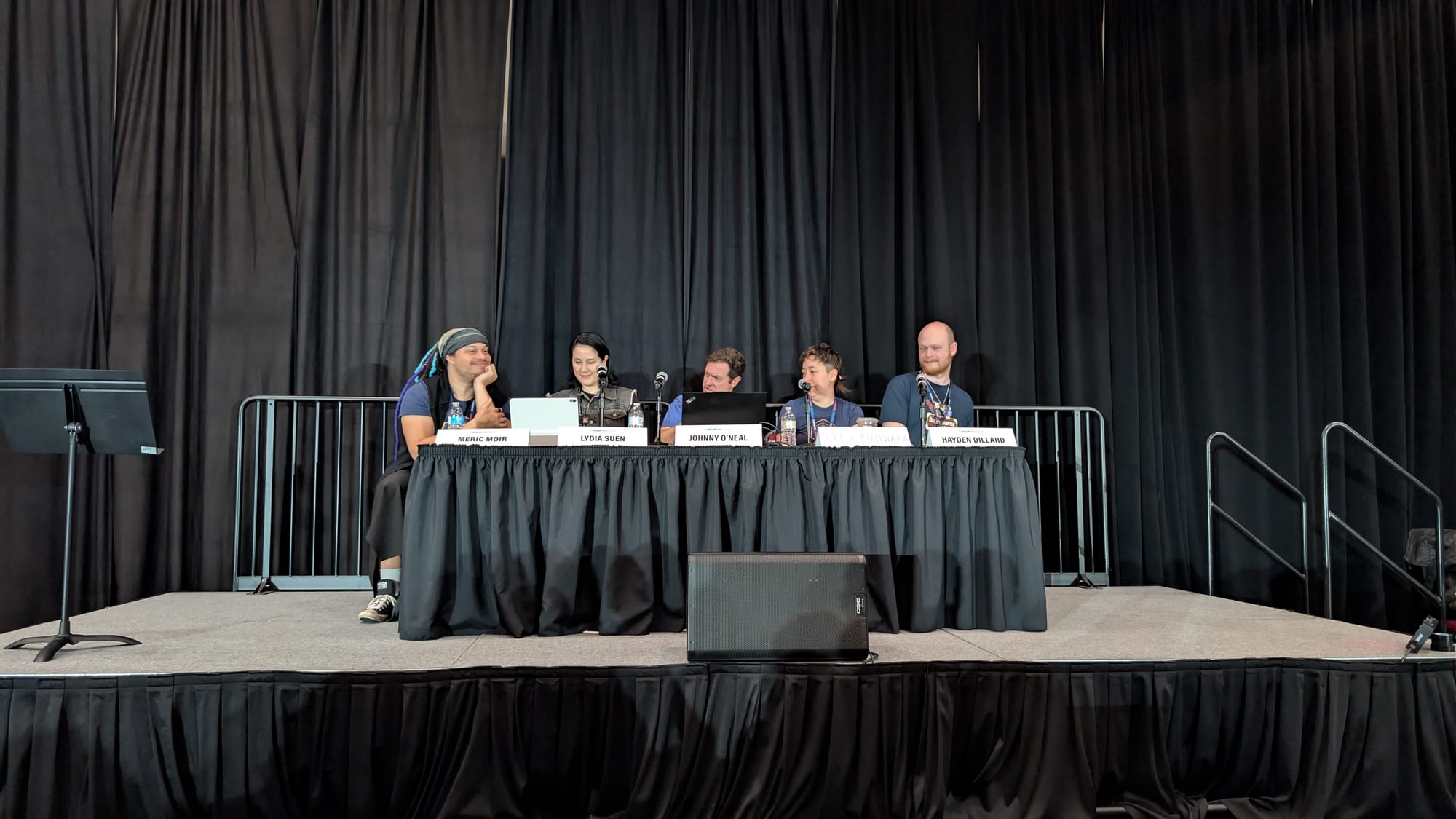 Updates from the Cosmere Gaming with Brotherwise Games Panel at Nexus 2025