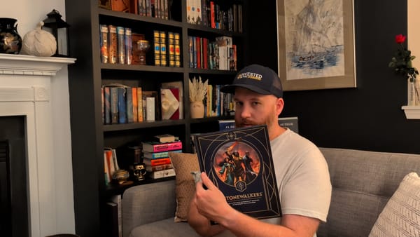 Unboxing the Collectors Tier of the Cosmere RPG